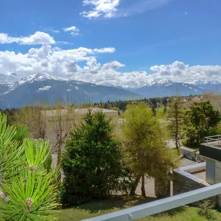 Appartamento Jeanne D'arc Apt- D-33 By Interhome Crans-Montana
