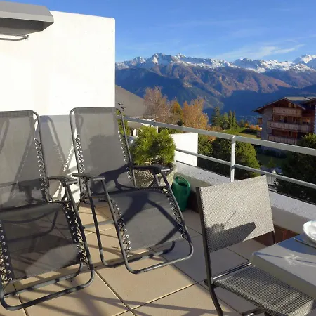 Jeanne D'arc Apt- D-33 By Interhome Appartamento Crans-Montana