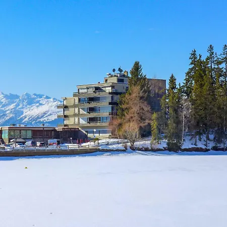 Appartamento Jeanne D'arc Apt- D-33 By Interhome Crans-Montana