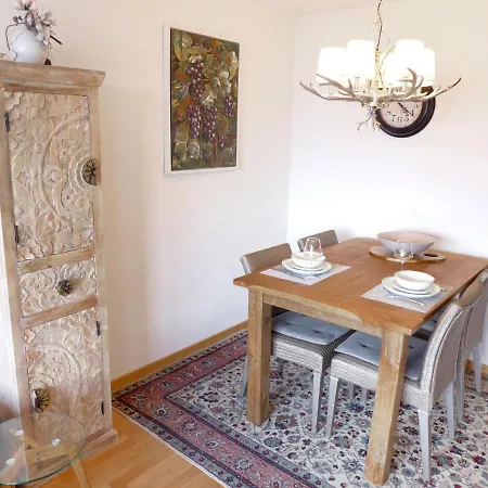 Jeanne D'arc-5 Appartement Crans-Montana