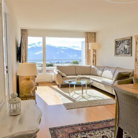 Jeanne D'arc-5 Appartement Crans-Montana