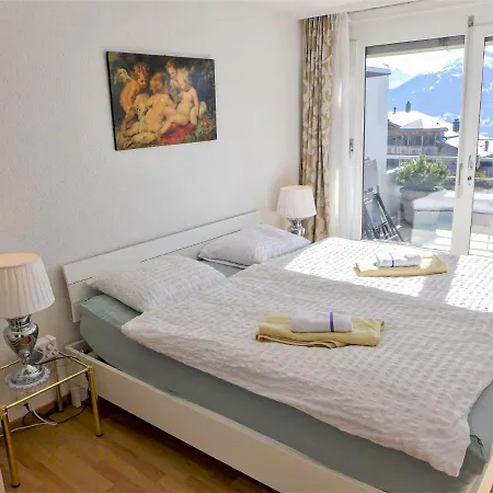 Jeanne D'arc Apt- D-33 By Interhome Crans-Montana