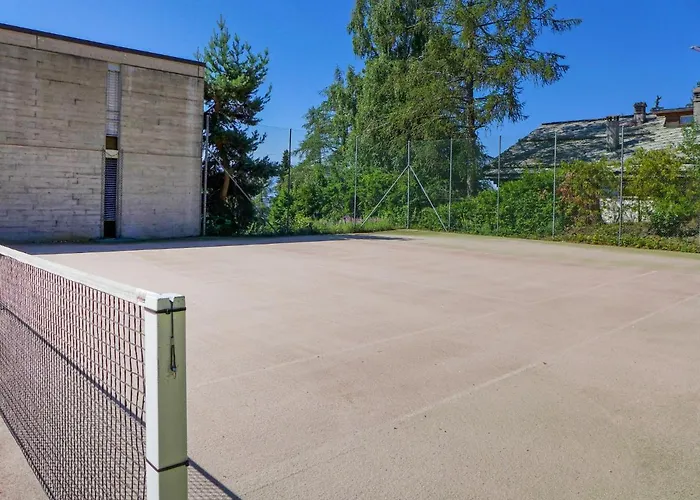 Appartamento Jeanne D'arc Apt- D-33 By Interhome Crans-Montana