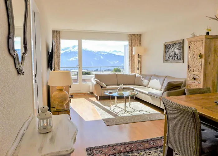 Jeanne D'arc Apt- D-33 By Interhome Appartamento Crans-Montana