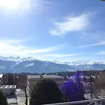 Jeanne D'arc Apt- D-33 By Interhome * Crans-Montana
