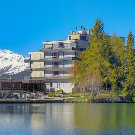 Apartman Jeanne D'arc Apt- D-33 By Interhome Crans-Montana