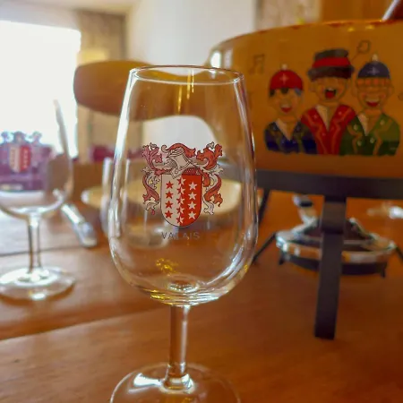 Apartman Jeanne D'arc Apt- D-33 By Interhome Crans-Montana