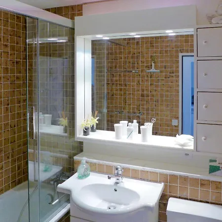 Apartman Jeanne D'arc Apt- D-33 By Interhome