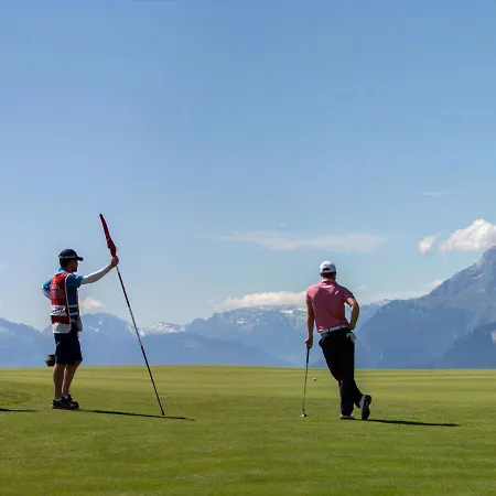 Διαμέρισμα Jeanne D'arc Apt- D-33 By Interhome Κρανς Μοντάνα