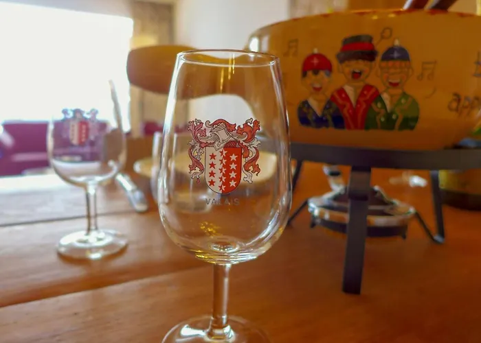 Apartament Jeanne D'arc Apt- D-33 By Interhome Crans-Montana