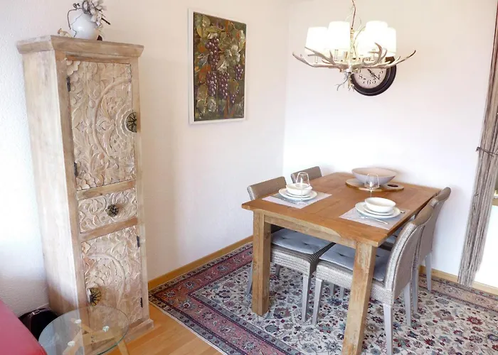 Jeanne D'arc Apt- D-33 By Interhome Lejlighed Crans-Montana