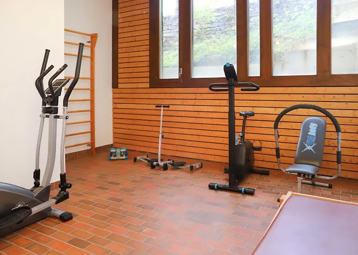 Apartament Jeanne D'arc Apt- D-33 By Interhome *